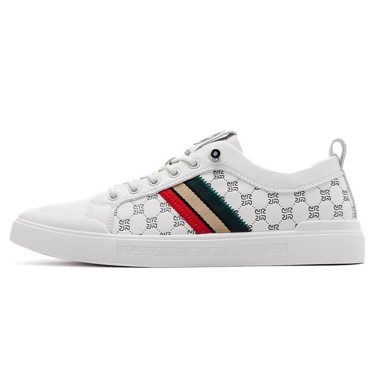 YEARCON Low top Stylish Skateboarding Shoes Men's