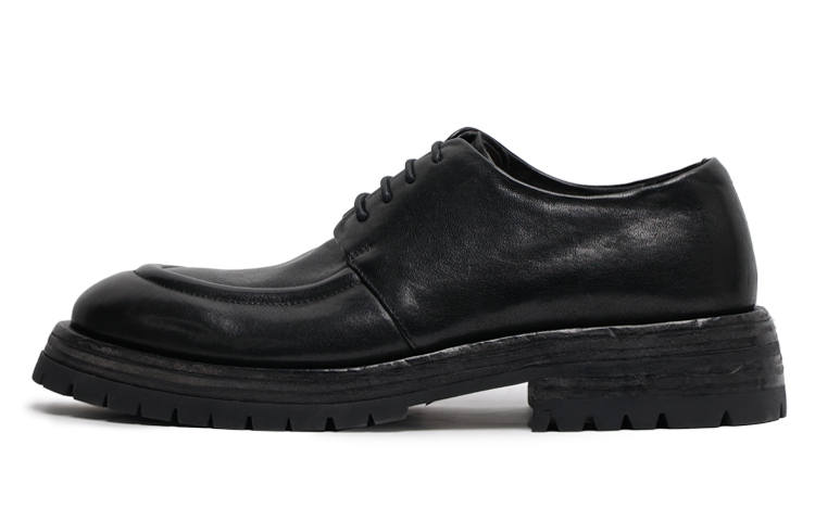 Viplander Viplander Dress Shoes 5cm Men's Black