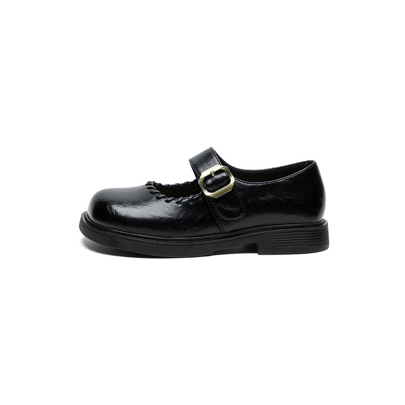 FIVE PLUS FIVE PLUS Synthetic Leather Mary Jane Shoes Women's