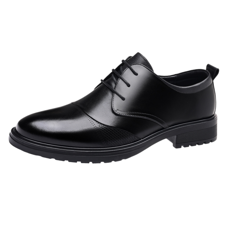 YILICHUANZHANG Synthetic Leather Casual Shoes Men's