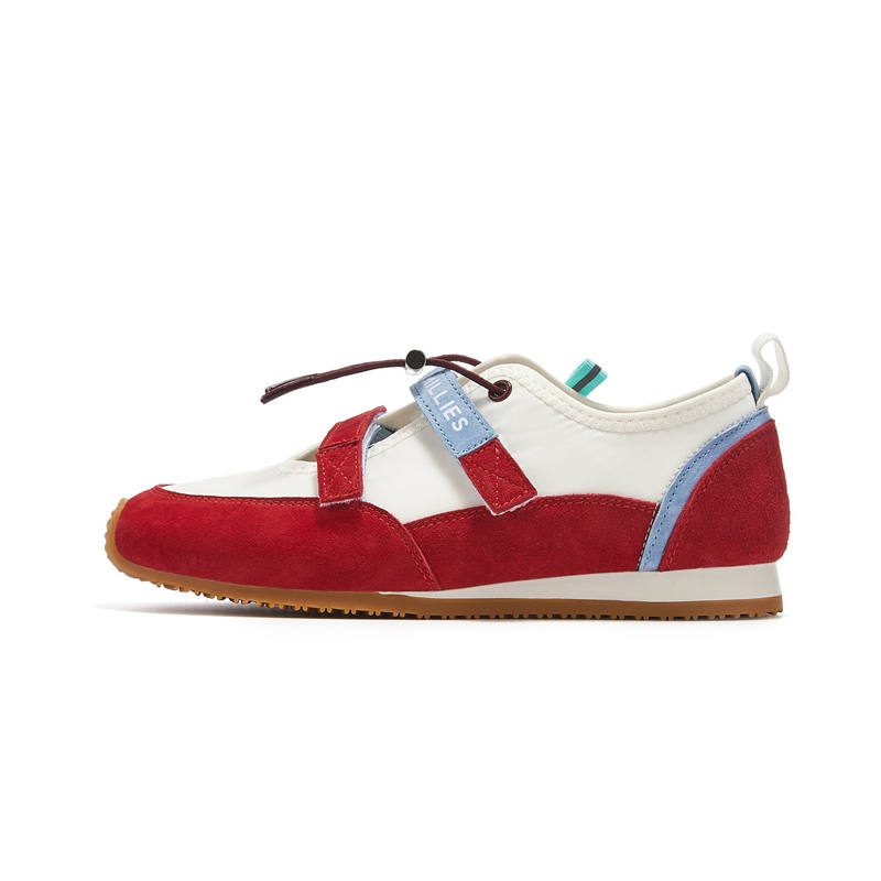 Millies MILLIE'S Summer Street Style, Fugitive Princess Ballet Look Breathable Low top Casual Shoes Women's