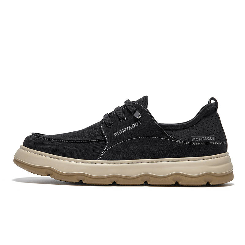 Montagut Soft Sole Low top Casual Shoes Men's