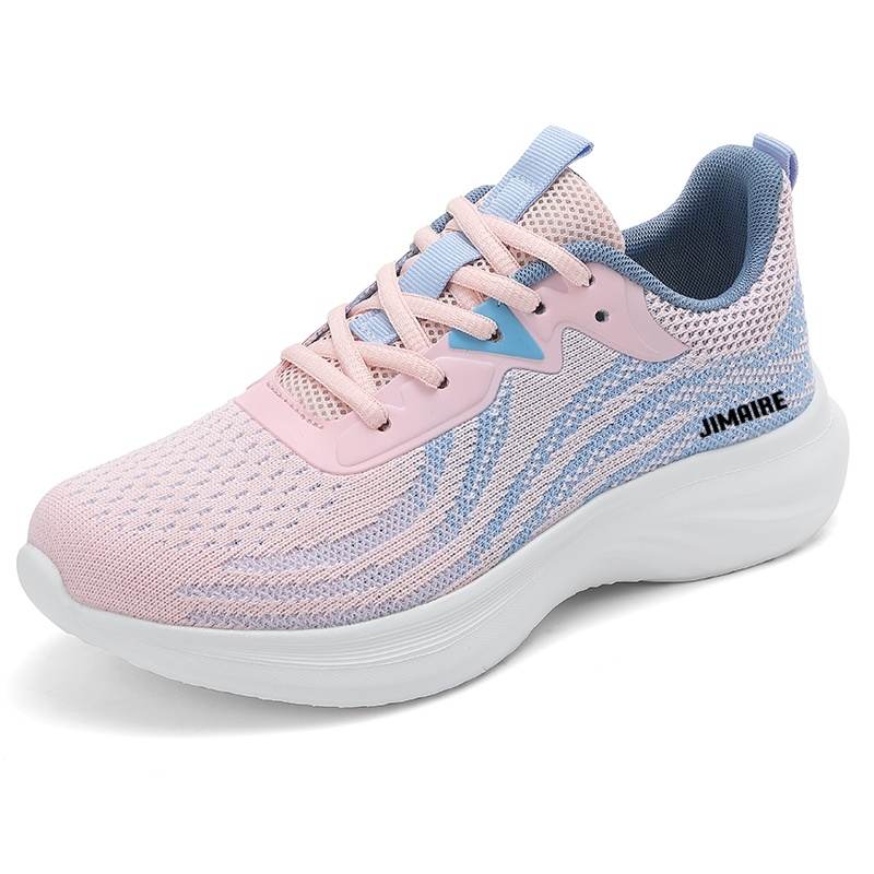 JINMAIWANG Mesh Slip Resistant Slip Resistant Low top Casual Shoes Women's