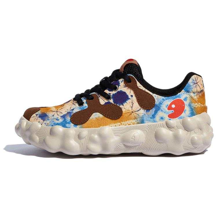U.IN Painted Travel Shoes Figuras 1 Casual Shoes Women's