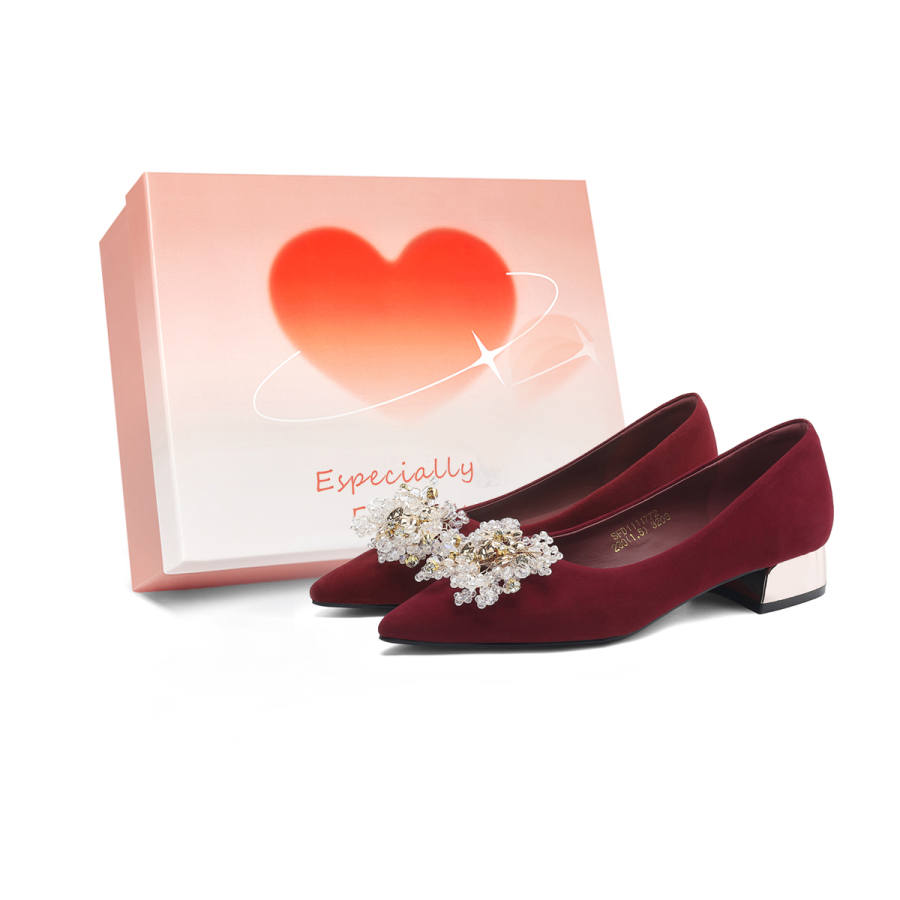 Safiya Casual Single Shoes Women's