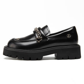 HERLOOK Loafers Women's Black