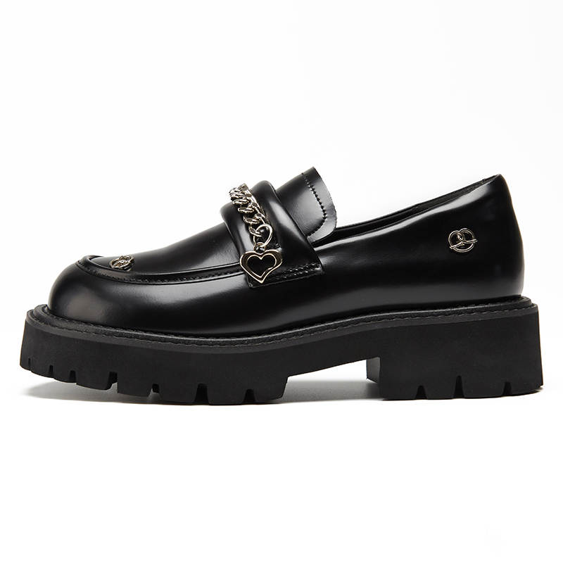 HERLOOK Loafers Women's Black