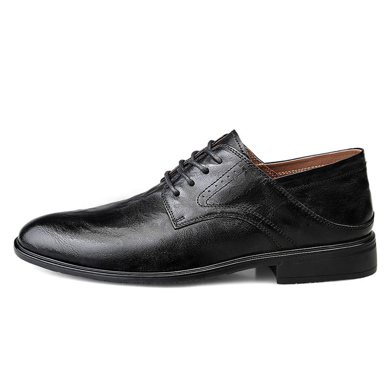 BECK Men's Casual Shoes Men's Low Top Brown/Black