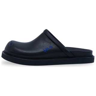 ADER ERROR Sabot 02 Comfortable Abrasion Resistant Abrasion Resistant Closed Toe Slippers Unisex Black