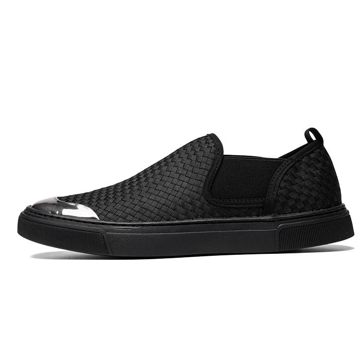 YEDANI YEDANI Low top Canvas Shoes Men's Black