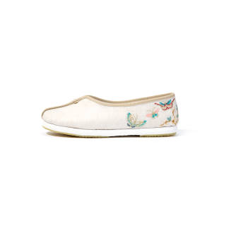 LAOMEIHUA Fabric Casual Shoes Women's