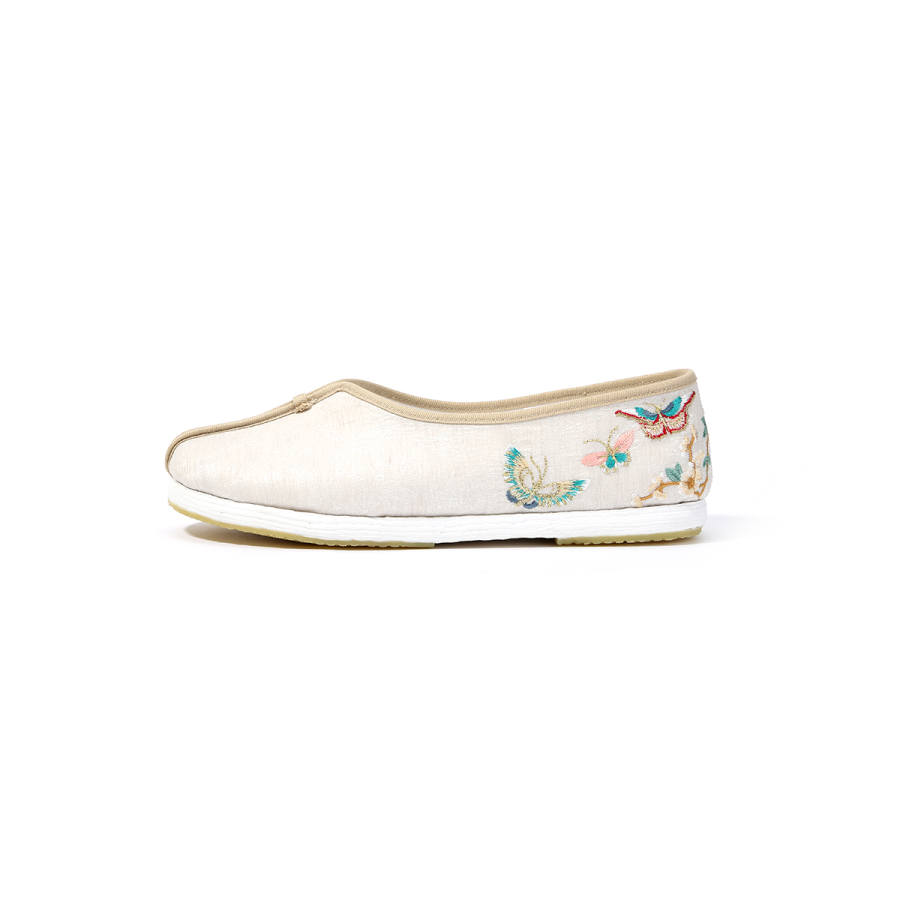 LAOMEIHUA Fabric Casual Shoes Women's