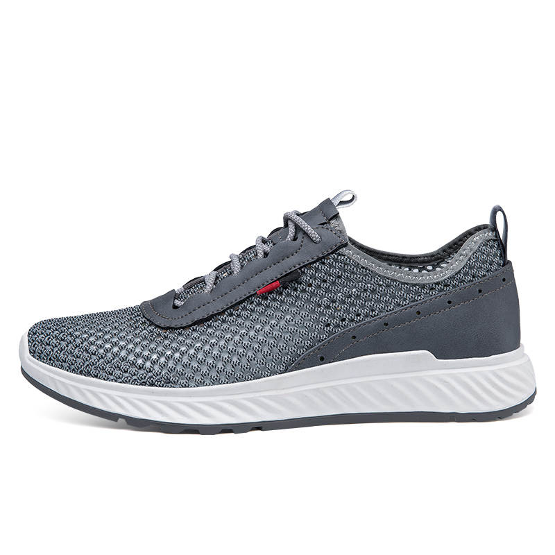 GONGNIULEITING Mesh Slip Resistant And Breathable Slip Resistant And Breathable Low top Casual Shoes Men's