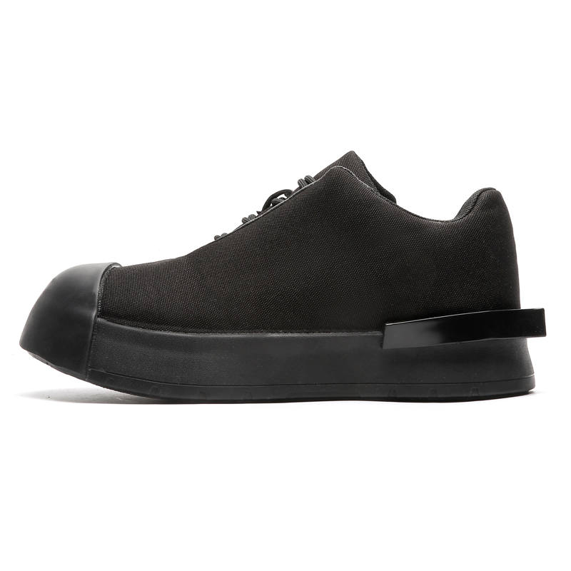 VAEL Canvas Slip Resistant Slip Resistant Low top Skateboard Shoes Men's