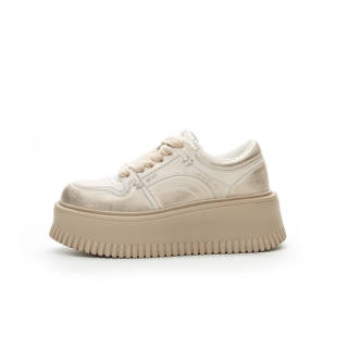 BENZI Cow Leather Low top Casual Shoes Women's