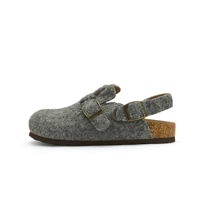 UBZ Closed Toe Slippers Women's