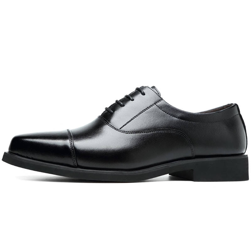Poitulas Dress Shoes Men's Black