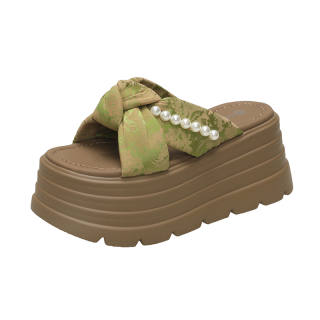 Xingdiman Quiet Slip Resistant Quiet Slip Resistant Slide Slippers Women's