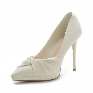 YIYIQIN Pu Slim Heel High Heels Women's Gift Box Set