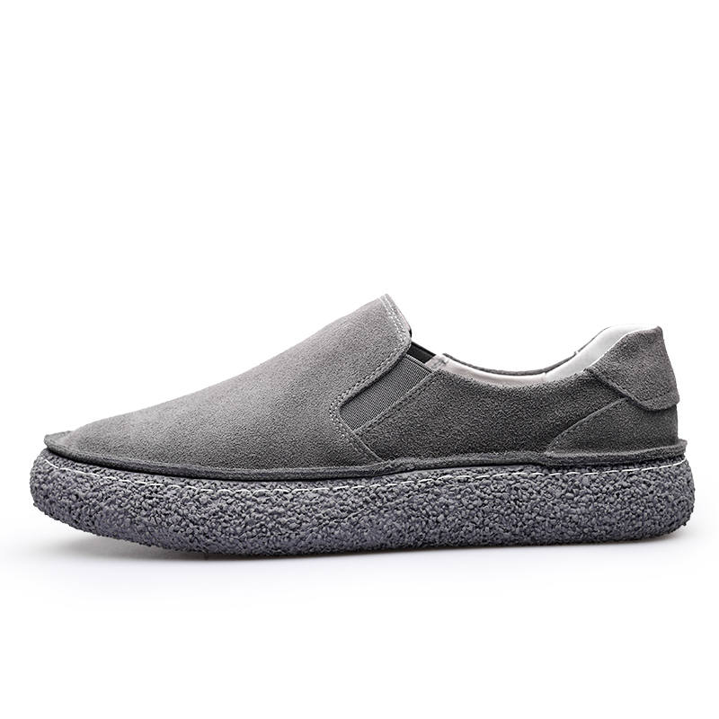 PARDASAUL Cow Suede Casual Shoes Men's