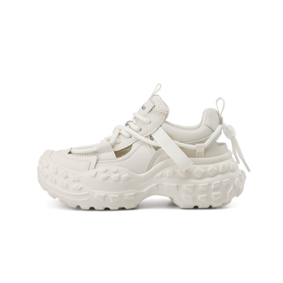 BOERDIQI Comfortable And Breathable Chunky Sneakers Women's