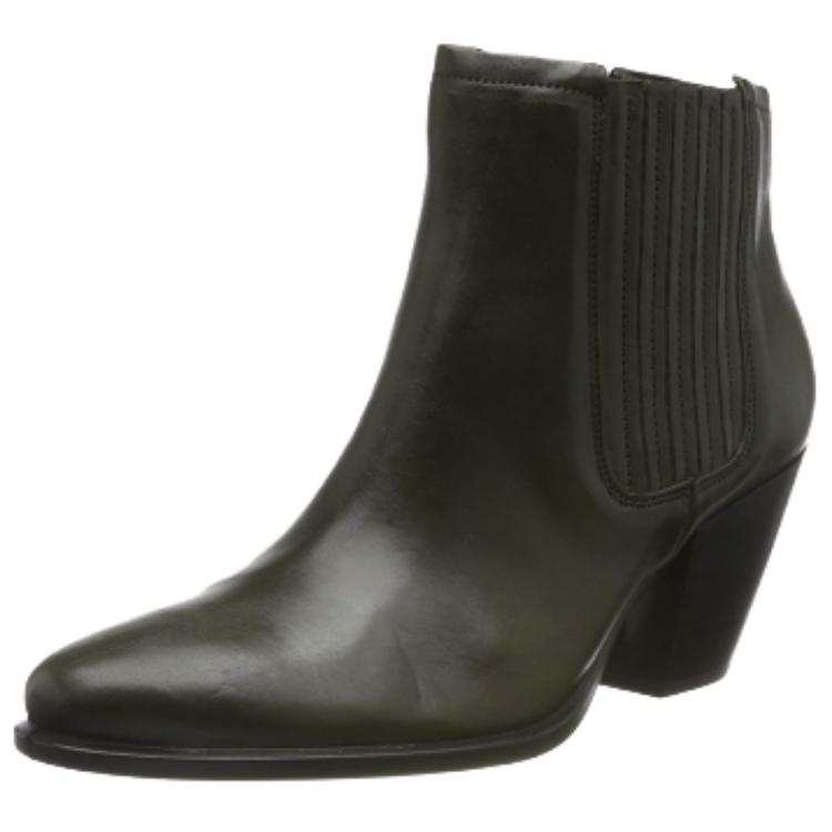 Ecco Ecco SHAPE 55 WESTERN Ankle Boots Women's Black