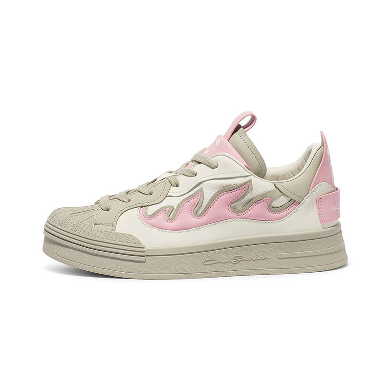 Coup De Foudre Stylish Skateboarding Shoes Women's