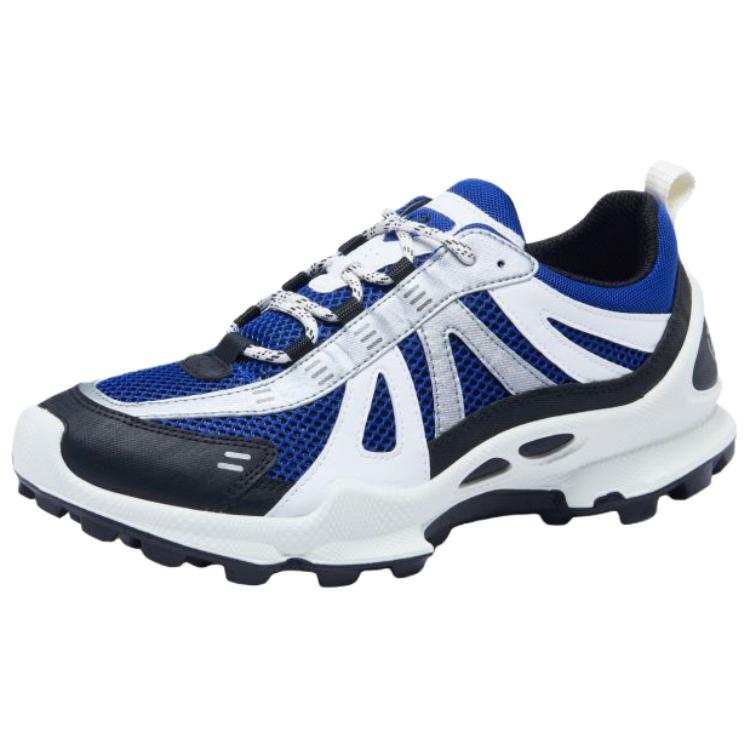 Ecco Ecco Biom C Trail Low top Hiking Shoes Men's Blue Black
