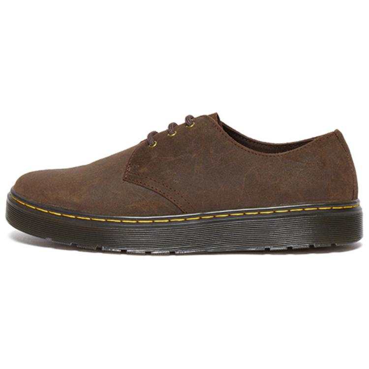 Dr.Martens Casual Unisex Low-top Brown