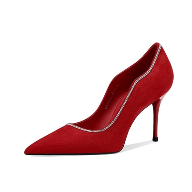 JESSICA SOPHIA Slim Heel High Heels Women's