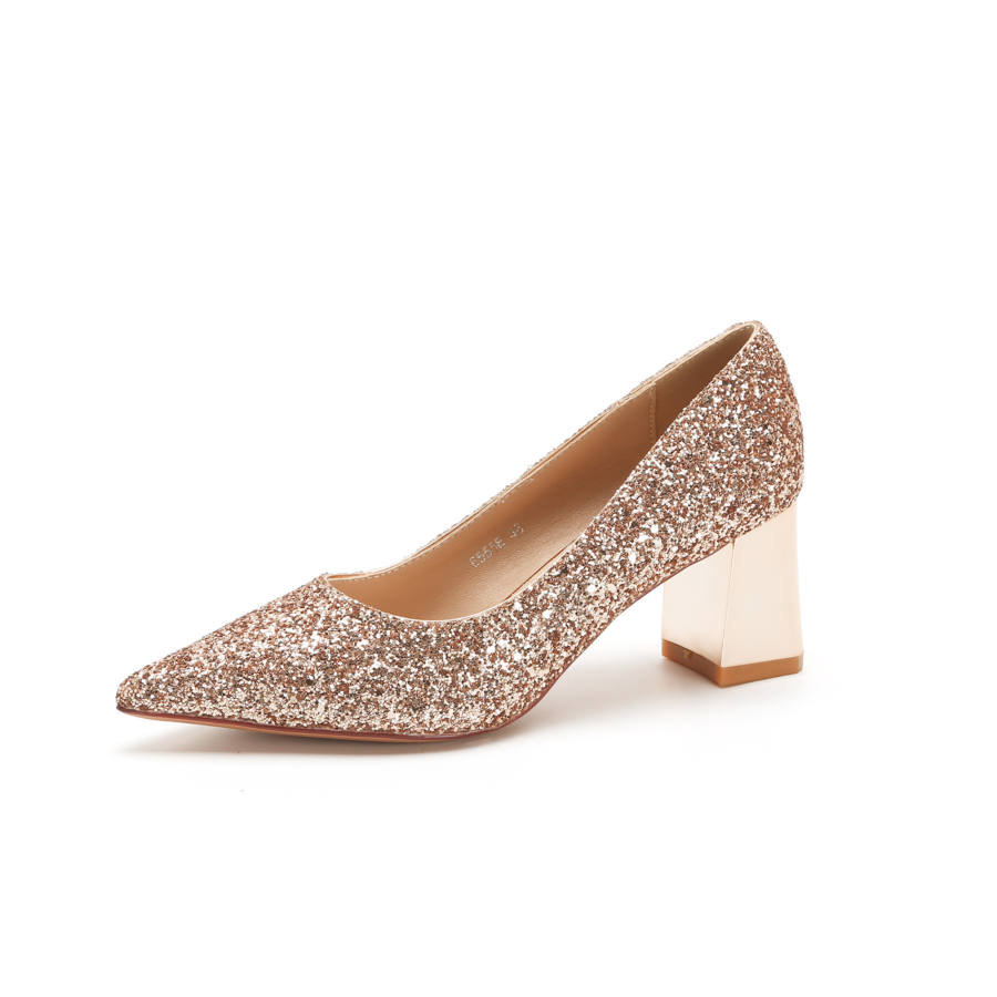 ZUOMILUO Chunky Heel High Heels Women's