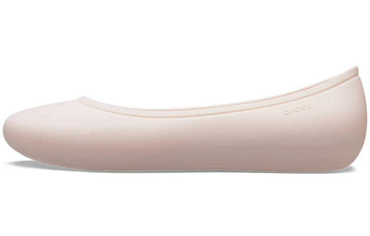 Crocs Crocs Brooklyn Flats 'Quartz' Women's