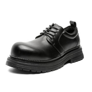 V05 Casual Leather Shoes Men's Low Top