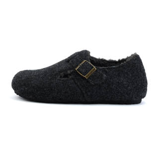 CENTRAL&KITTY Plush Fleece, Cute Commute Casual Shoes Women's