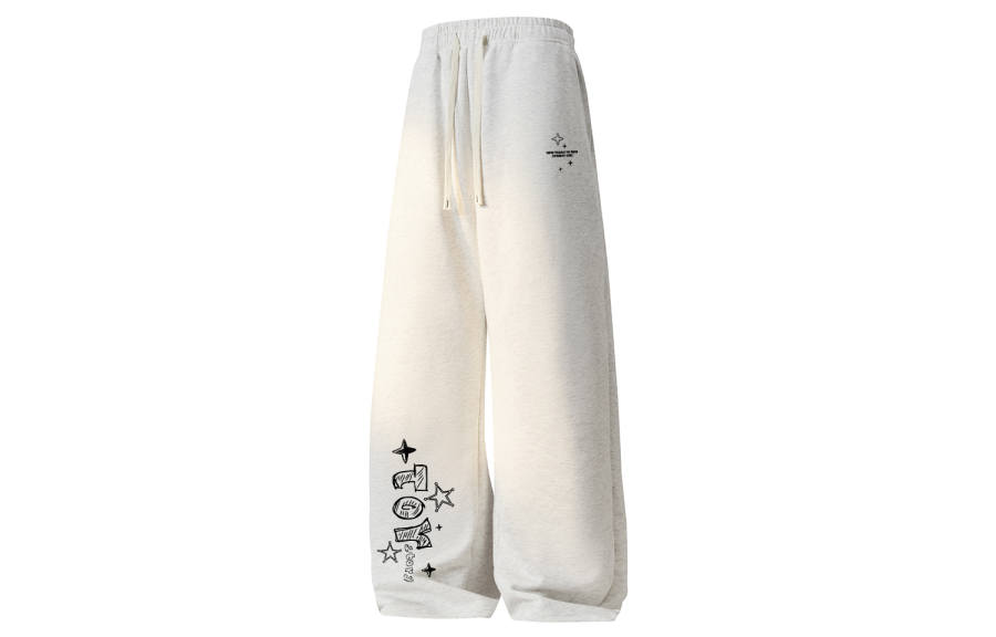 Disney Disney Knitted Sweatpants Unisex