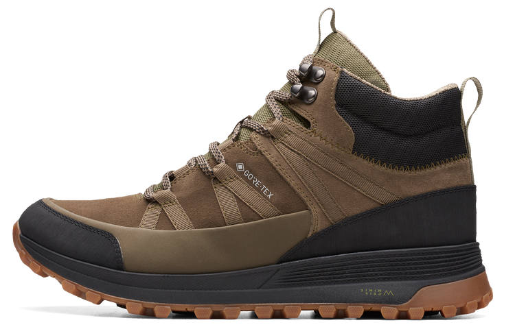 Clarks Urban Outdoors Collection Breathable Waterproof Abrasion Resistant Cushioning Slip Resistant