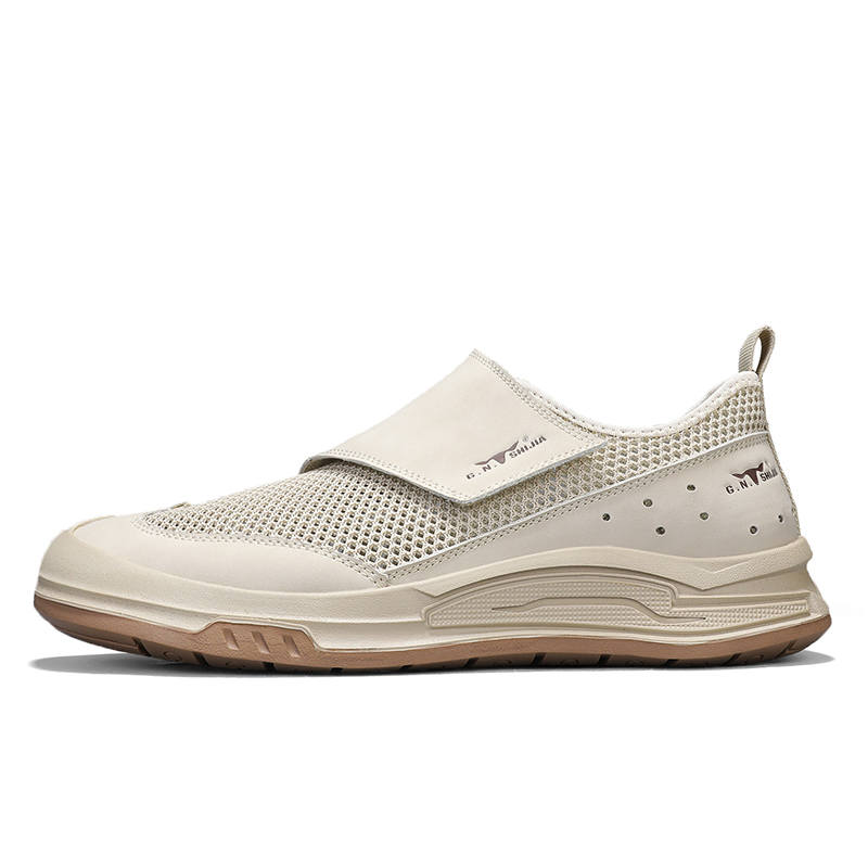 G.N.SHIJIA Men's Casual Shoes Men's Low Top