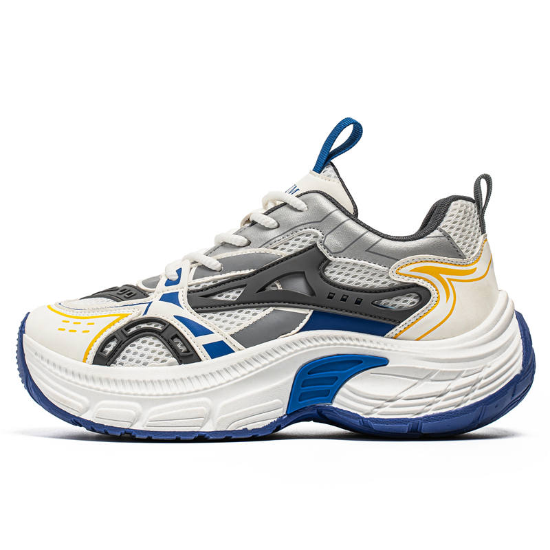 GAISIMA Low top Chunky Sneakers Men's