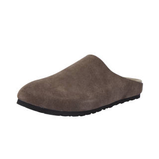 GXG EVA Quick Dry Quick Dry Closed Toe Slippers Men's Gray