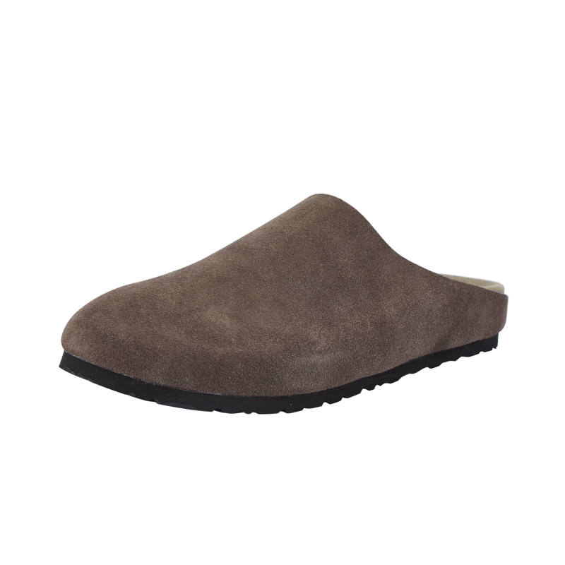 GXG EVA Quick Dry Quick Dry Closed Toe Slippers Men's Gray
