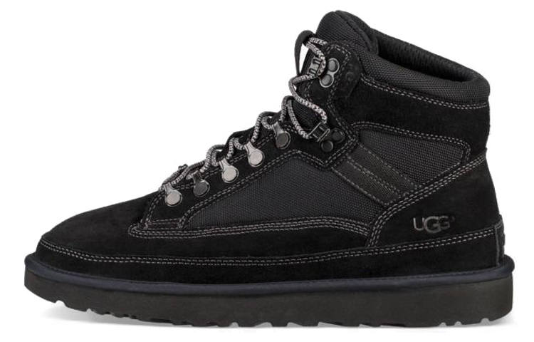 UGG UGG Highland Hiker Boot 'Black'