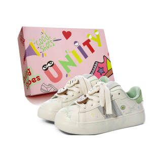 UNIITY Microfiber Leather Abrasion Resistant Lightweight Breathable Height Increasing