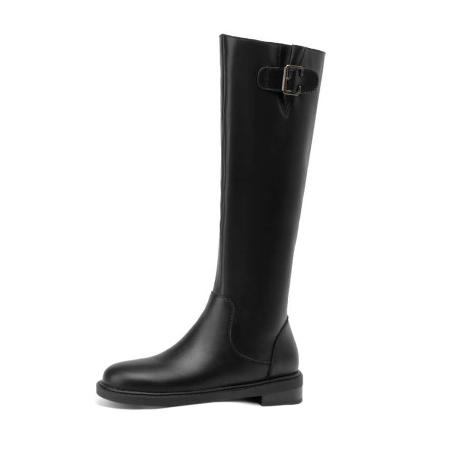 D:FUSE SCANDINAVIA D FUSE SCANDINAVIA Knee high Boots 3.5cm Women's