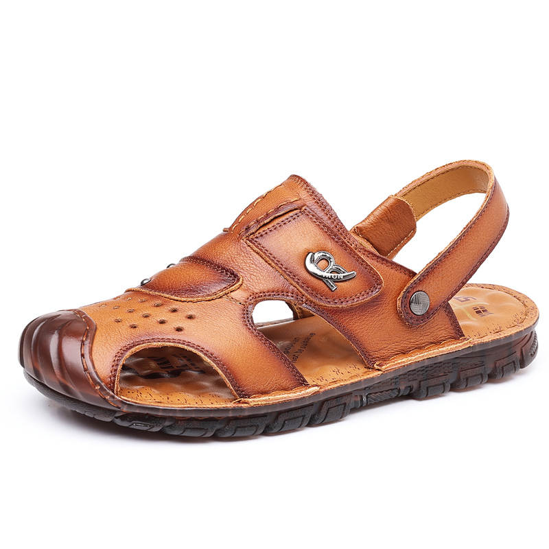 KACHILANG KACHILANG Beach Sandals Men's Black
