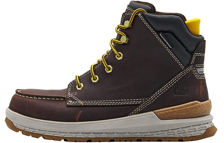 CAT CAT Outdoor Boots Unisex Brown