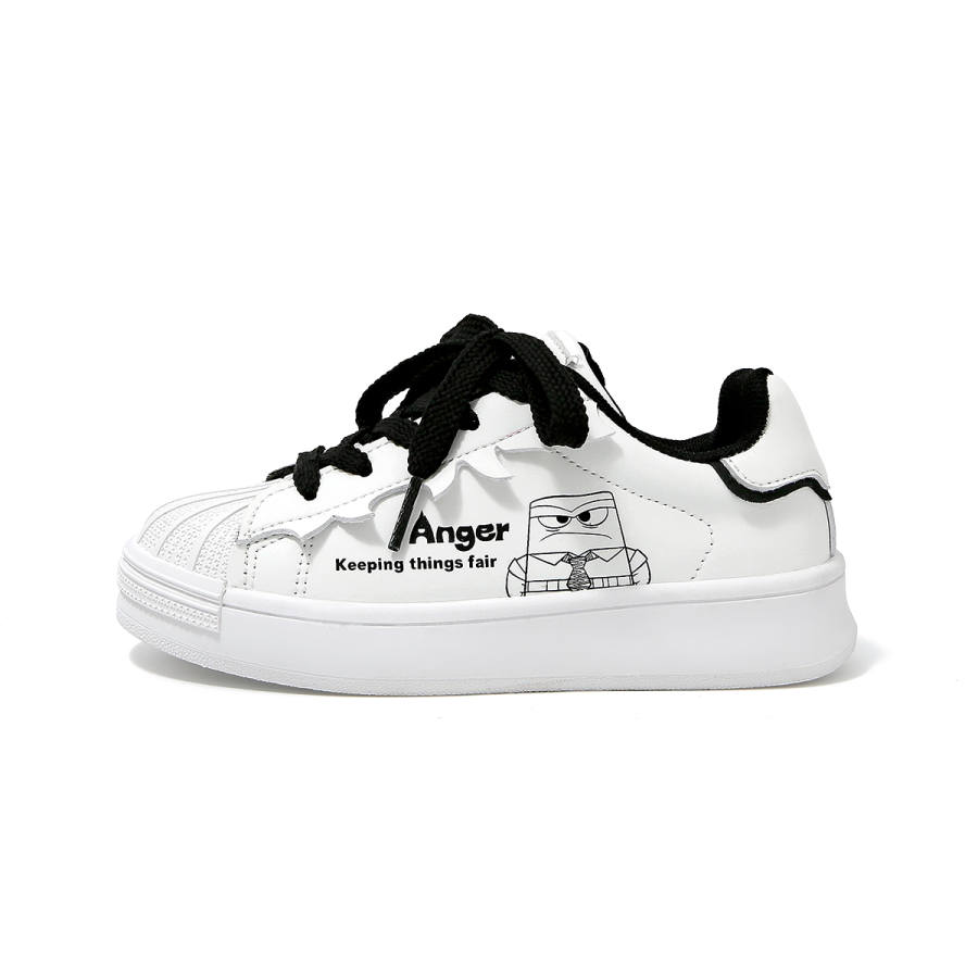 Disney Slip Resistant Cushioning Abrasion Resistant Low top Skateboard Shoes Women's