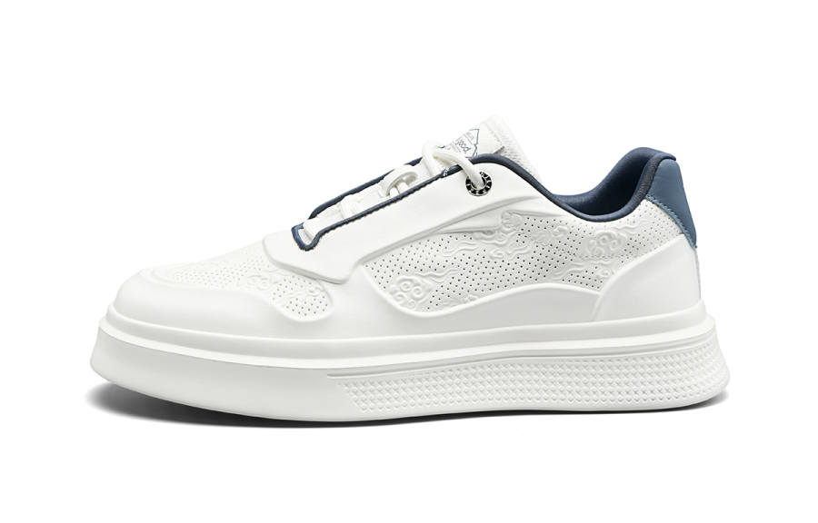 HLA Low top Skateboard Shoes Men's