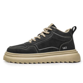 I&Z Casual Shoes Men's Mid Top