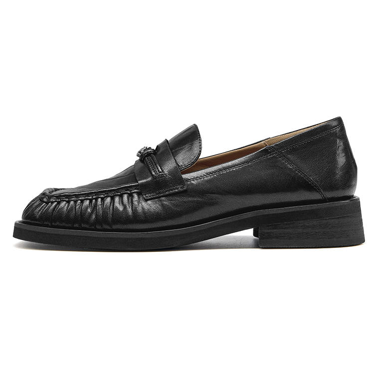 Beau Today Loafers Women's Apricot, Khaki