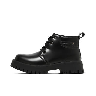 ONN Combat Boots Men's Black